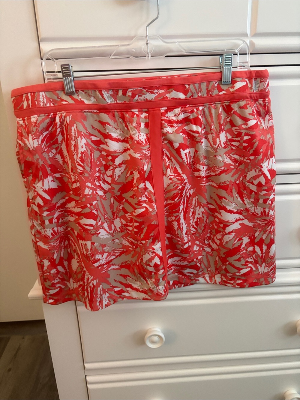 Izod golf skort